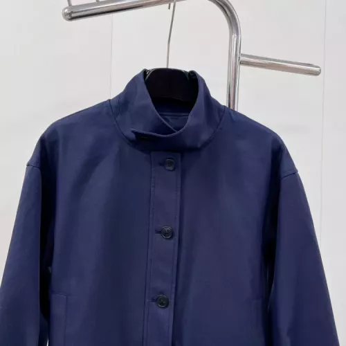 Replica Celine Jackets Long Sleeved For Women #1370846 $140.00 USD for Wholesale