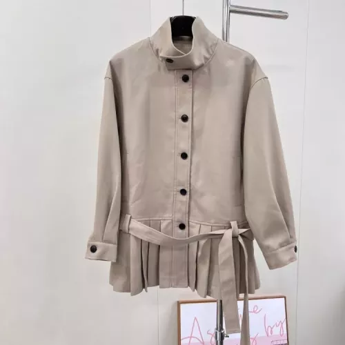 Celine Jackets Long Sleeved For Women #1370847 $140.00 USD, Wholesale Replica Celine Jackets