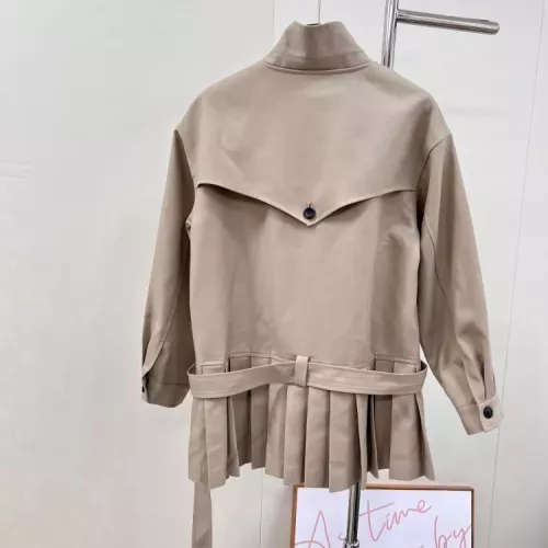 Replica Celine Jackets Long Sleeved For Women #1370847 $140.00 USD for Wholesale