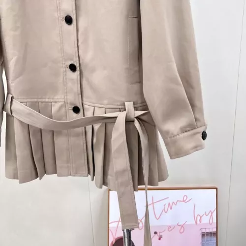 Replica Celine Jackets Long Sleeved For Women #1370847 $140.00 USD for Wholesale