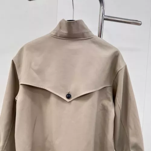 Replica Celine Jackets Long Sleeved For Women #1370847 $140.00 USD for Wholesale