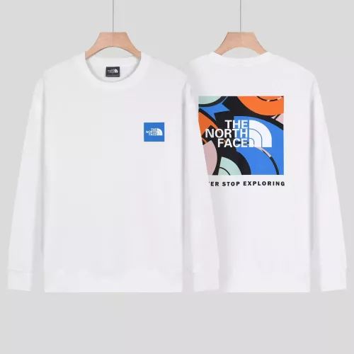 The North Face Hoodies Long Sleeved For Men #1370849