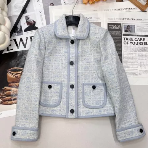 Christian Dior Jackets Long Sleeved For Women #1370853 $150.00 USD, Wholesale Replica Christian Dior Jackets