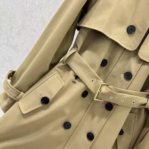 Replica Christian Dior Coat Long Sleeved For Women #1370860 $170.00 USD for Wholesale