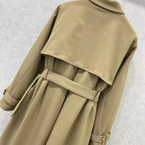 Replica Christian Dior Coat Long Sleeved For Women #1370860 $170.00 USD for Wholesale
