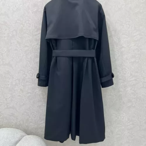 Replica Christian Dior Coat Long Sleeved For Women #1370861 $170.00 USD for Wholesale