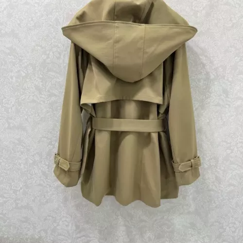 Replica Christian Dior Coat Long Sleeved For Women #1370862 $165.00 USD for Wholesale