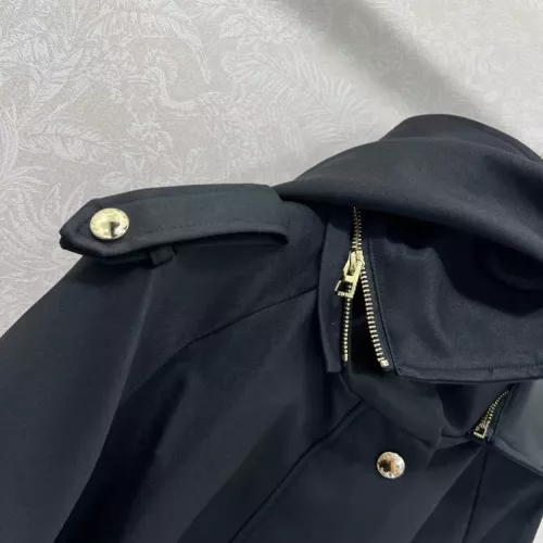 Replica Christian Dior Coat Long Sleeved For Women #1370863 $165.00 USD for Wholesale