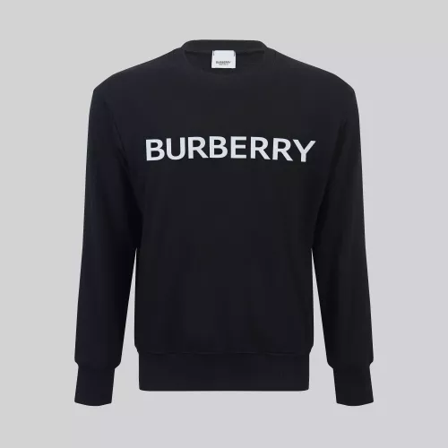 Burberry Hoodies Long Sleeved For Men #1370865 $39.00 USD, Wholesale Replica Burberry Hoodies