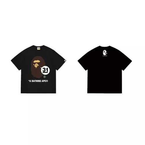 Bape T-Shirts Short Sleeved For Unisex #1370873