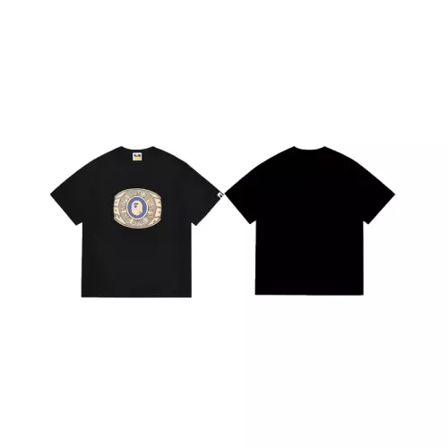 Bape T-Shirts Short Sleeved For Unisex #1370881
