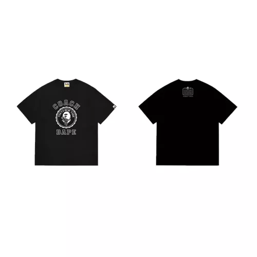 Bape T-Shirts Short Sleeved For Unisex #1370883