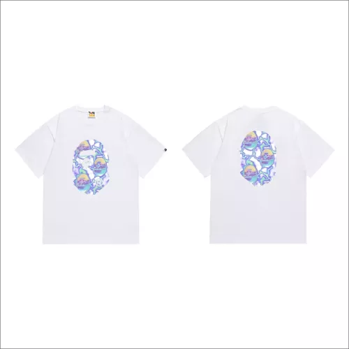 Bape T-Shirts Short Sleeved For Unisex #1370892