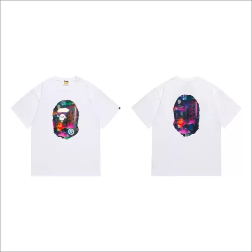 Bape T-Shirts Short Sleeved For Unisex #1370894