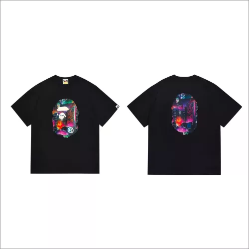 Bape T-Shirts Short Sleeved For Unisex #1370895