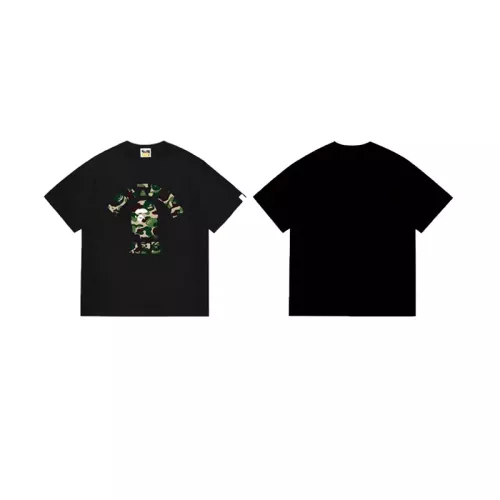 Bape T-Shirts Short Sleeved For Unisex #1370898