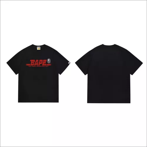 Bape T-Shirts Short Sleeved For Unisex #1370904
