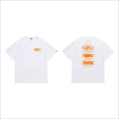 Bape T-Shirts Short Sleeved For Unisex #1370905