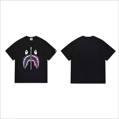 Bape T-Shirts Short Sleeved For Unisex #1370918