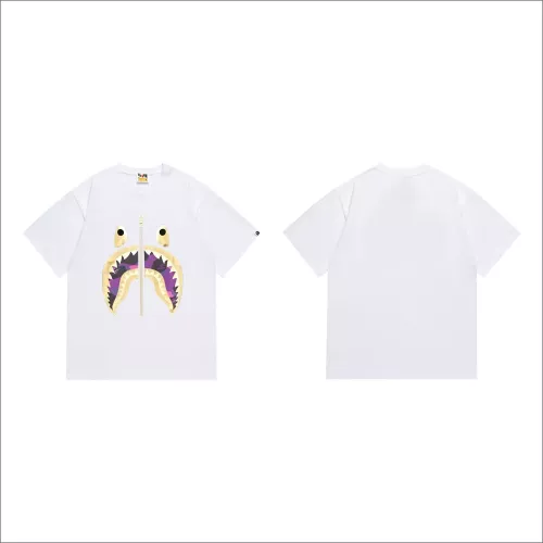 Bape T-Shirts Short Sleeved For Unisex #1370921