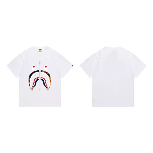 Bape T-Shirts Short Sleeved For Unisex #1370925