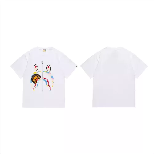 Bape T-Shirts Short Sleeved For Unisex #1370927