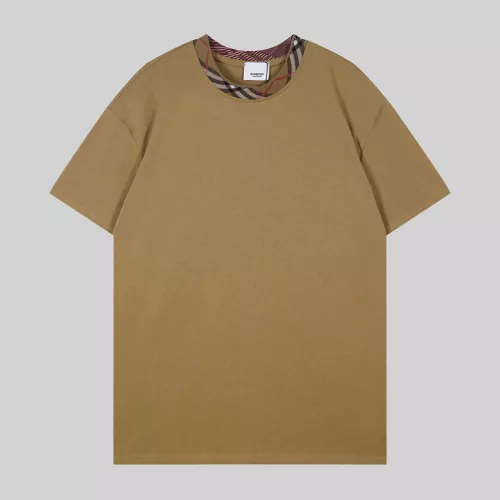 Burberry T-Shirts Short Sleeved For Unisex #1370930