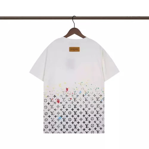 Replica Louis Vuitton LV T-Shirts Short Sleeved For Unisex #1370950 $32.00 USD for Wholesale