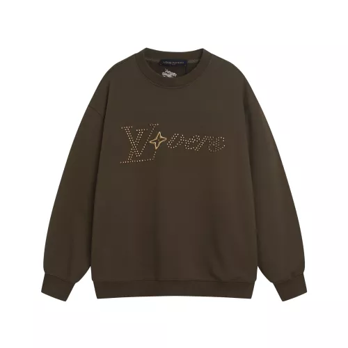 Louis Vuitton LV Hoodies Long Sleeved For Unisex #1370956 $45.00 USD, Wholesale Replica Louis Vuitton LV Hoodies