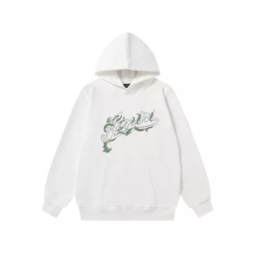 Amiri Hoodies Long Sleeved For Unisex #1370961 $45.00 USD, Wholesale Replica Amiri Hoodies