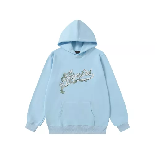 Amiri Hoodies Long Sleeved For Unisex #1370962 $45.00 USD, Wholesale Replica Amiri Hoodies