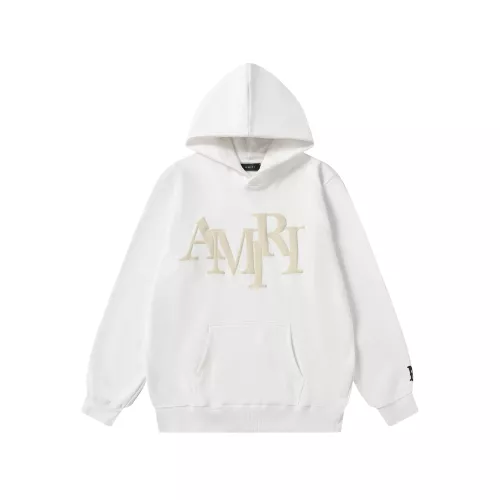 Amiri Hoodies Long Sleeved For Unisex #1370964 $45.00 USD, Wholesale Replica Amiri Hoodies