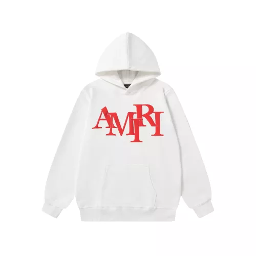 Amiri Hoodies Long Sleeved For Unisex #1370965 $45.00 USD, Wholesale Replica Amiri Hoodies