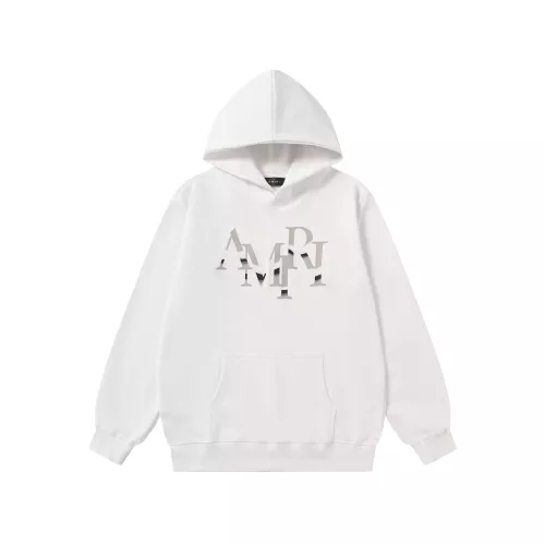 Amiri Hoodies Long Sleeved For Unisex #1370971 $45.00 USD, Wholesale Replica Amiri Hoodies