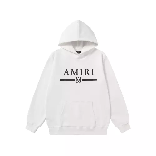 Amiri Hoodies Long Sleeved For Unisex #1370975 $45.00 USD, Wholesale Replica Amiri Hoodies