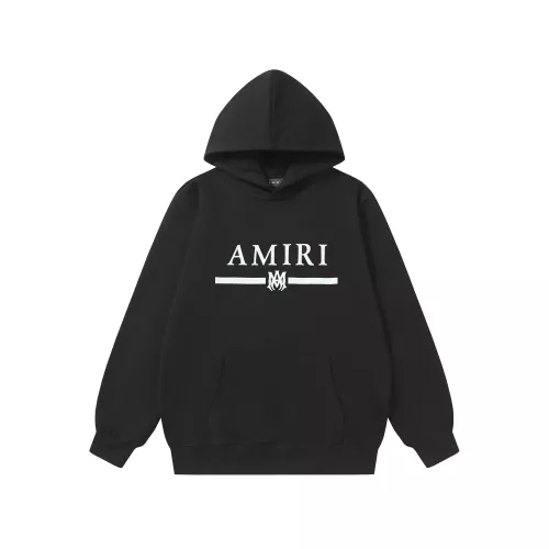Amiri Hoodies Long Sleeved For Unisex #1370976 $45.00 USD, Wholesale Replica Amiri Hoodies