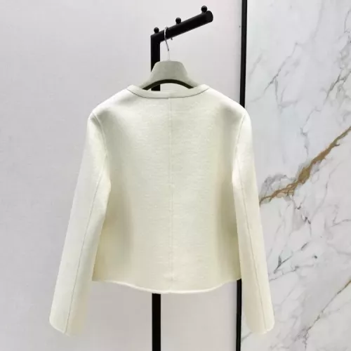 Replica Hermes Jackets Long Sleeved For Women #1370980 $261.16 USD for Wholesale