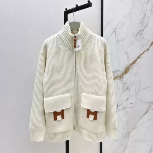Hermes Jackets Long Sleeved For Women #1370986
