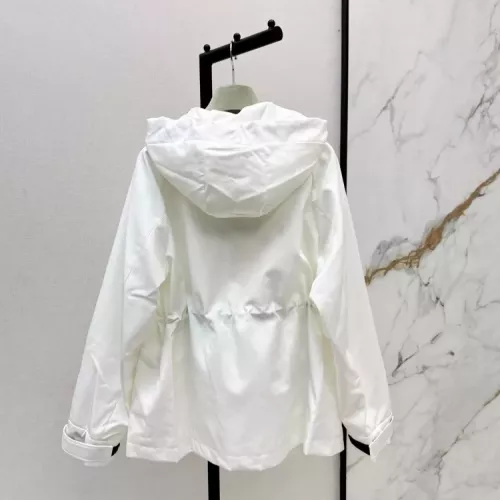 Replica Hermes Jackets Long Sleeved For Women #1370991 $162.00 USD for Wholesale