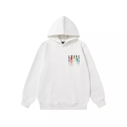 Replica Amiri Hoodies Long Sleeved For Unisex #1370992 $45.00 USD for Wholesale