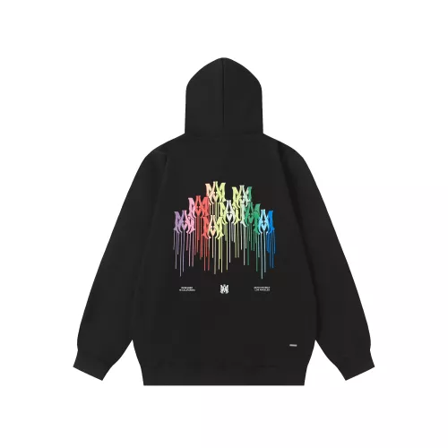 Amiri Hoodies Long Sleeved For Unisex #1370993 $45.00 USD, Wholesale Replica Amiri Hoodies