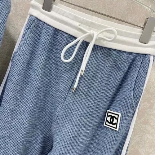 Replica Chanel Tracksuits Long Sleeved For Women #1370996 $158.00 USD for Wholesale