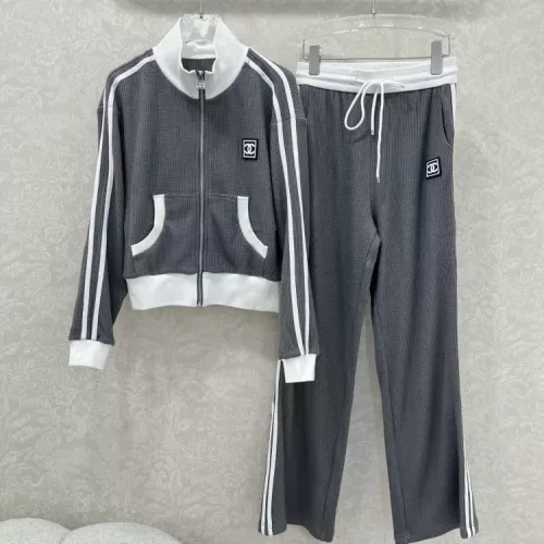 Chanel Tracksuits Long Sleeved For Women #1370997 $158.00 USD, Wholesale Replica Chanel Tracksuits