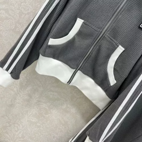 Replica Chanel Tracksuits Long Sleeved For Women #1370997 $158.00 USD for Wholesale