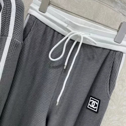 Replica Chanel Tracksuits Long Sleeved For Women #1370997 $158.00 USD for Wholesale