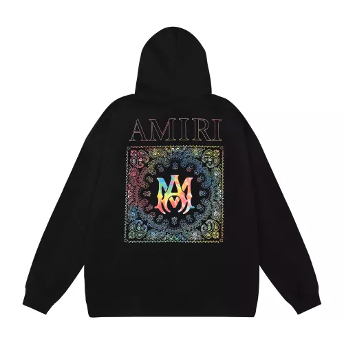 Amiri Hoodies Long Sleeved For Unisex #1370999 $48.00 USD, Wholesale Replica Amiri Hoodies