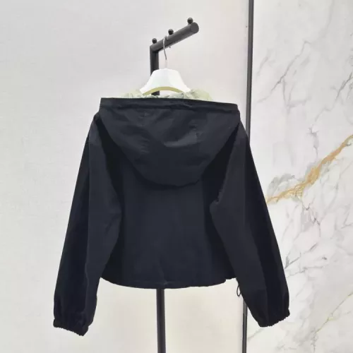 Replica LOEWE Jackets Long Sleeved For Women #1371000 $80.00 USD for Wholesale