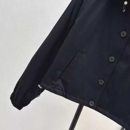 Replica LOEWE Jackets Long Sleeved For Women #1371000 $80.00 USD for Wholesale