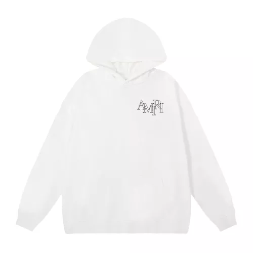 Replica Amiri Hoodies Long Sleeved For Unisex #1371001 $48.00 USD for Wholesale