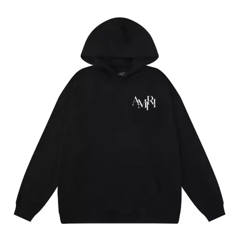 Replica Amiri Hoodies Long Sleeved For Unisex #1371002 $48.00 USD for Wholesale